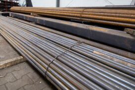 Pręty stalowe
